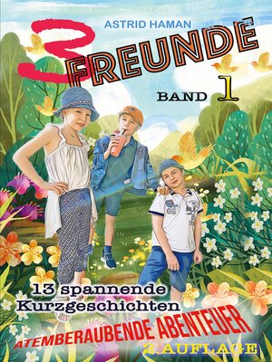 cover image of 3 Freunde